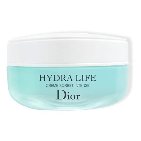 dior fresh water allergies|Dior hydra life intense.